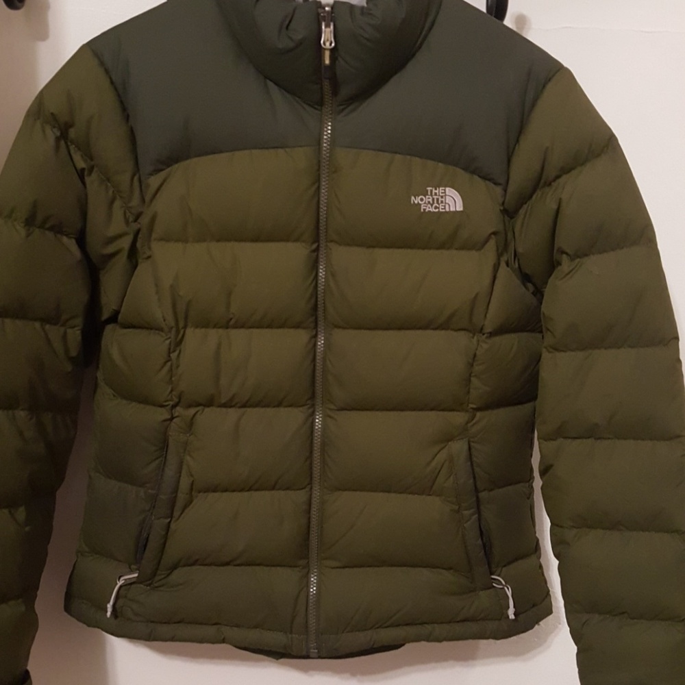 North face jacket
